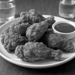 Chicken Fry Bone