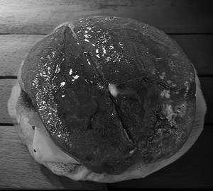Butter Cheese Garlic Bun Maska