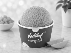Real Mango Ice Cream