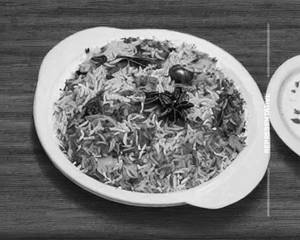 Veg biryani
