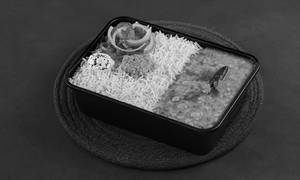 Desi Dal Tadka Rice Box