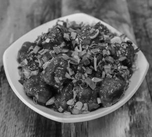 Paneer Manchurian