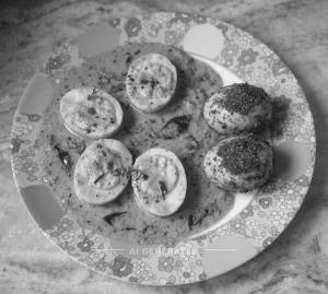 Egg Kuruma + Egg Podi Mass (2 pieces)