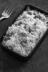 Veg. Fried Rice