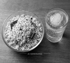 Jeera Rice + Soft Drink