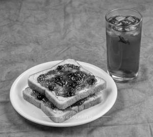 Bread Butter Jam + Rosselle Iced Tea