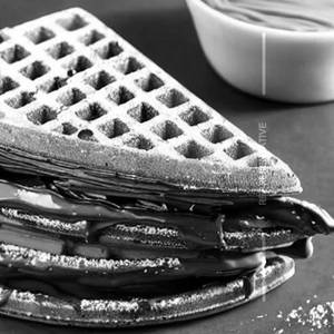 Nutella Rush Waffle