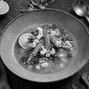 Seafood Soup