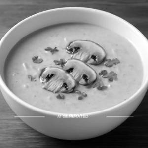 Mushroom Soup