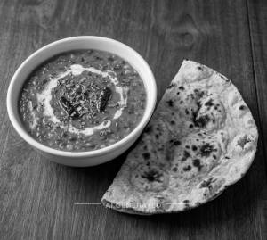 Dal Panchmel [Special] + Tandoori Plain Roti (1 piece)