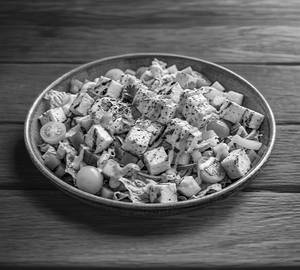 Panner salad