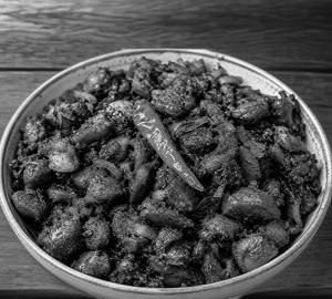 Chicken Gizzard Fry