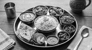 Maharaja Thali 3