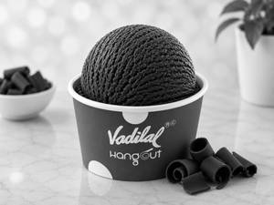 Rich Chocolate Ice Cream