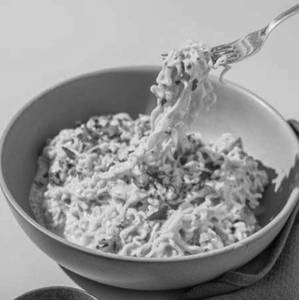 Cheesey maggi