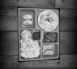Mekong Special Vegeterian Bento Box