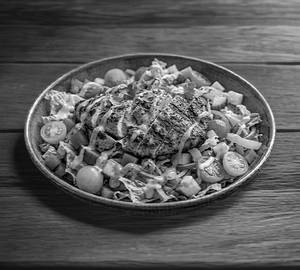 Grilled chicken salad
