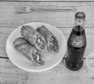 Egg Roll + Thumbs-Up [300Ml]