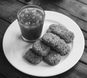 Veg Nuggets [8Pcs] + Jaljeera