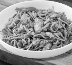 Chicken Noodles