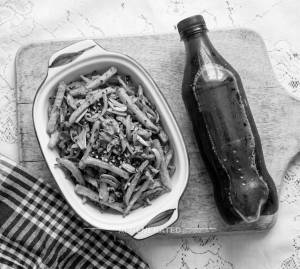 Garlic Fry + Soft Drink 600 Ml