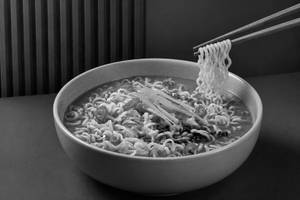 Spicy Shin Ramen