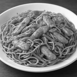 Chicken Noodles