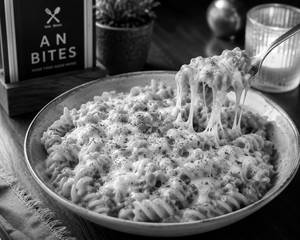 Cheesy Tomato Twist Pasta