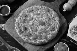 Cheese & Tomato Pizza