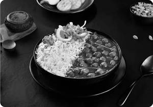 Chole Chawal