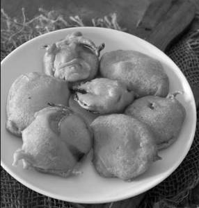 Aloo bajji [4 pieces]