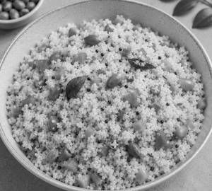 Samak Vegetable Upma-No Onion No Garlic