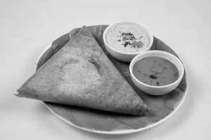 Benne Masala Dosa