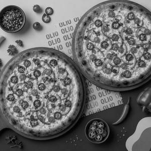 1+1 Large Mexican Wave Pizza