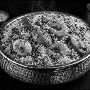Delicia Special Biryani