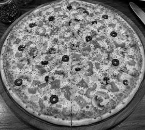 Garden fresh pizza [regular]