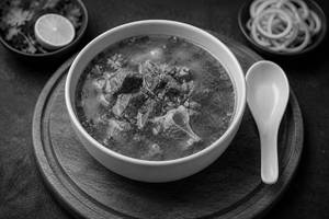 Mutton Soup