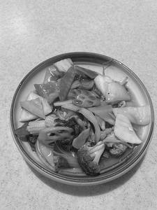 Mix Vegetable Stir Fry