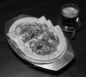 Spl Set Dosa + Coffee