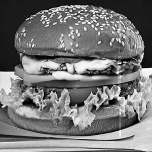 Chicken Burger