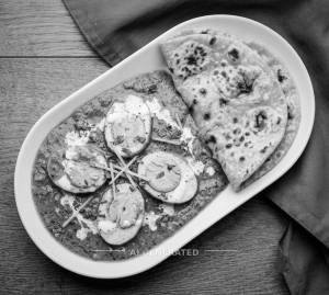 Egg Muglai + Tawa Roti (2 Pieces)