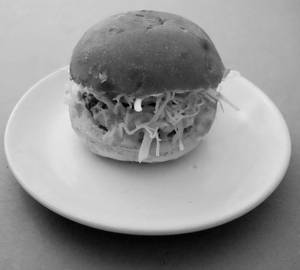 Potato Crispy Burger