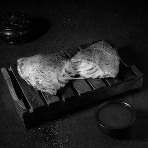 Onion & Cheese Calzone