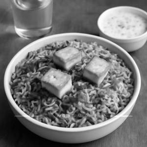 Paneer Briyani