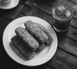 Veg Fingers [5Pcs] + Jaljeera