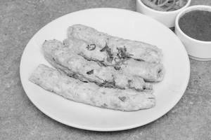 Chicken Malai Seekh Kebab [Full]