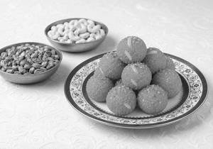 Motichoor Laddu