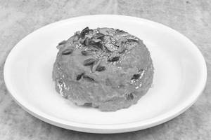 Kesar Badam Halwa