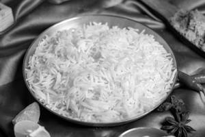 Steam Rice
