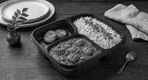 Chicken Tikka Masala Thali Meal(serves 1)